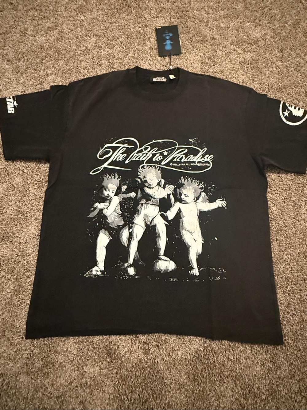 HellStar Tee